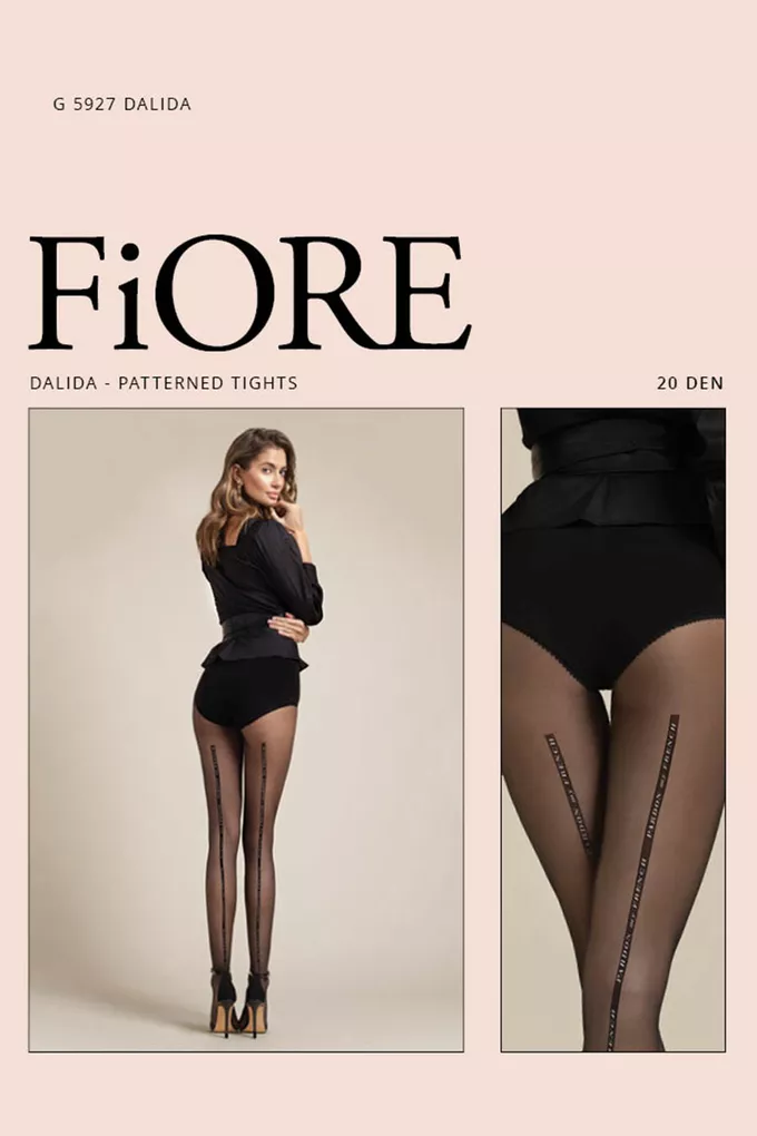 Fiore Dalida 20 Den G5927