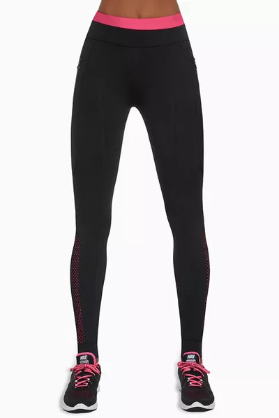 Legginsy sportowe Bas Bleu Inspire