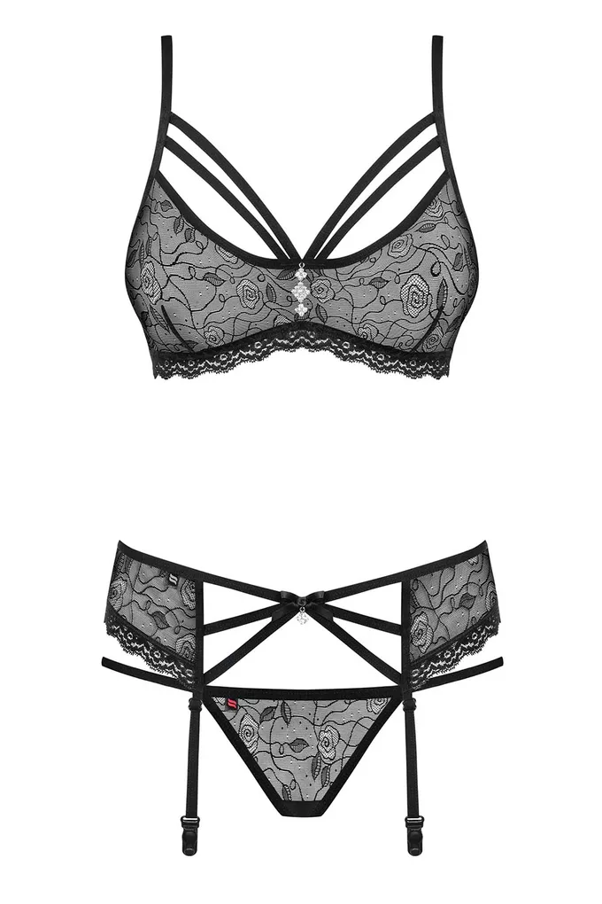 Obsessive 818-SEG-1