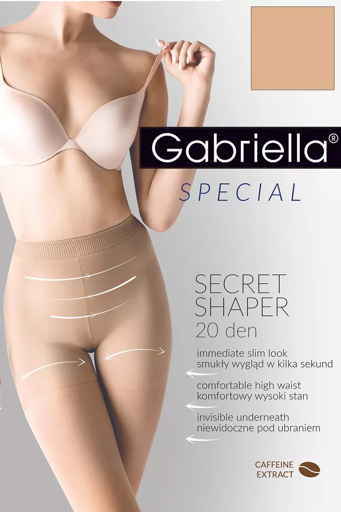 Gabriella Secret Shaper 20 DEN code 717