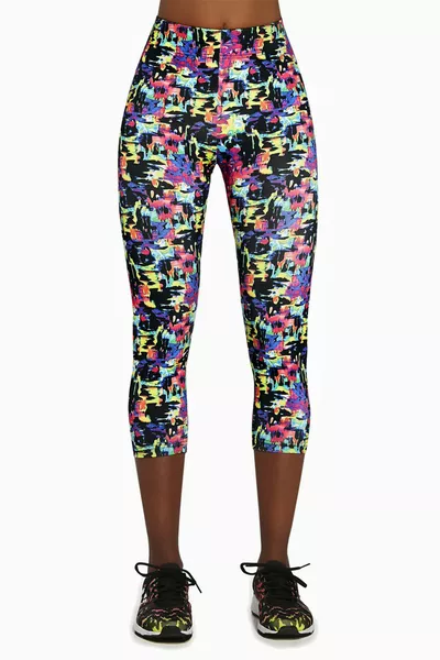 Legginsy sportowe Bas Bleu Revel 70