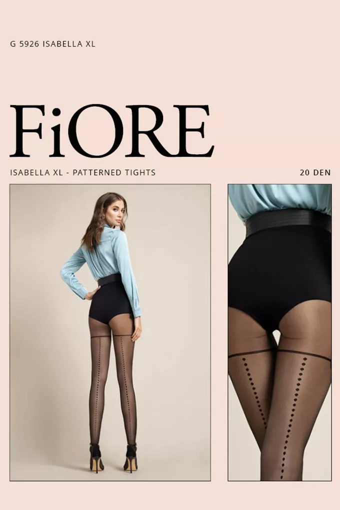Fiore Isabella 20 Den G5926