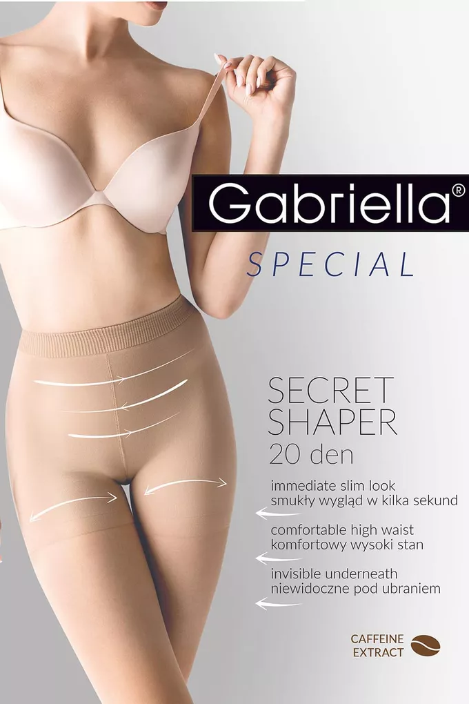 Gabriella Secret Shaper 20 DEN code 717