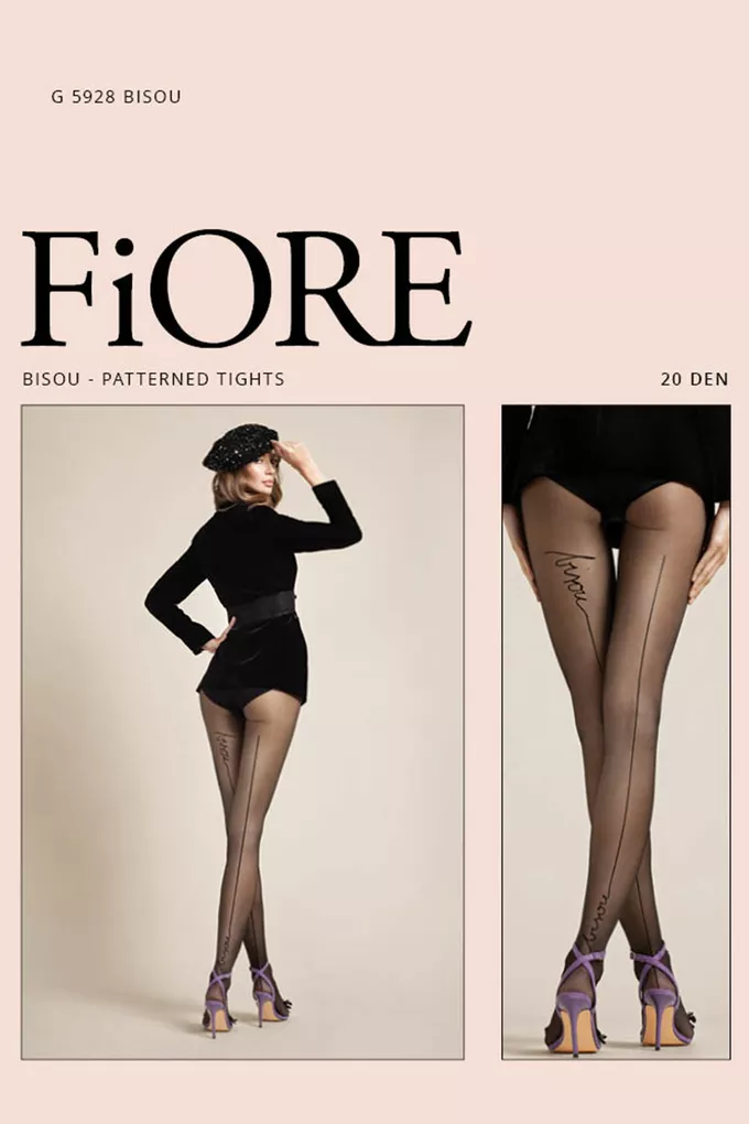 Fiore Bisou 20 Den G5928