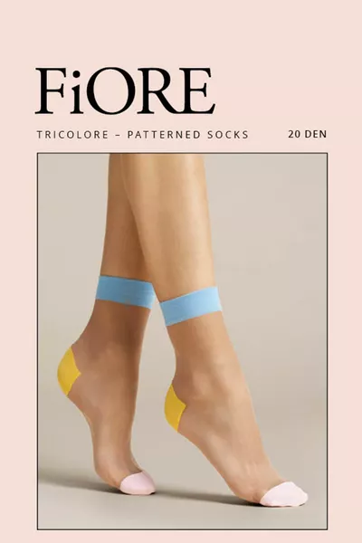 Fiore Tricolore 20 Den G1077