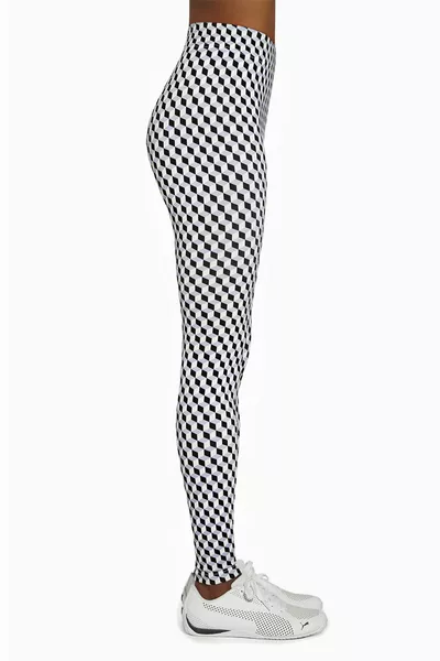 Legginsy sportowe Bas Bleu Enigma