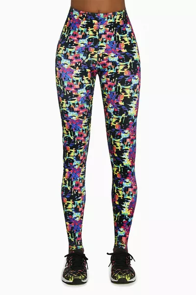 Legginsy sportowe Bas Bleu Revel 90
