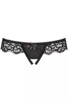 Obsessive Laluna crotchless panties