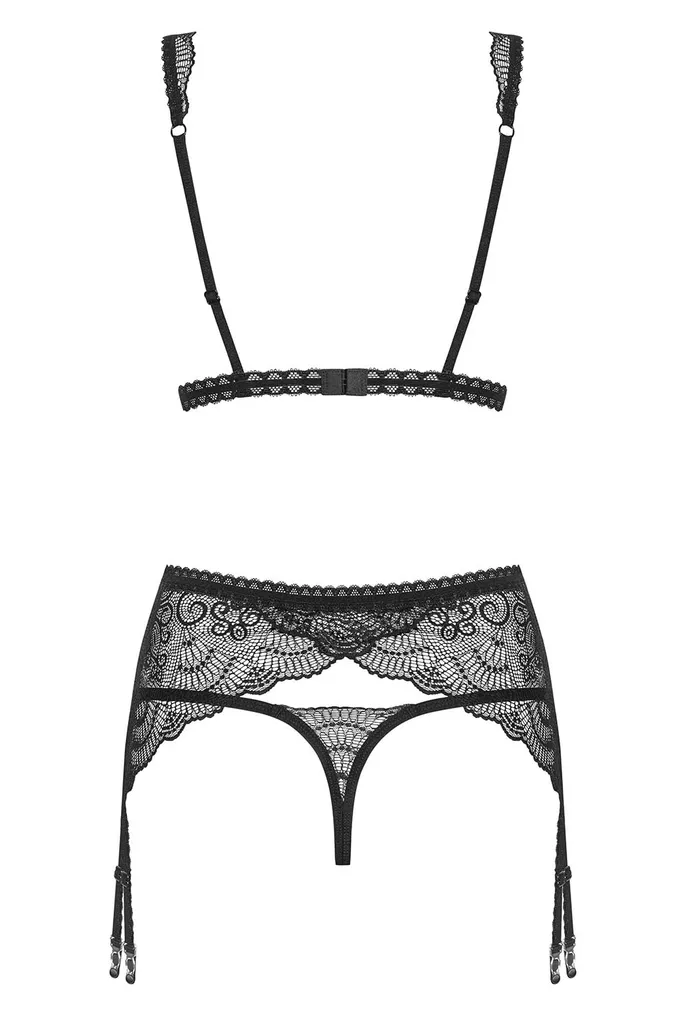 Obsessive Firella 3-pcs set