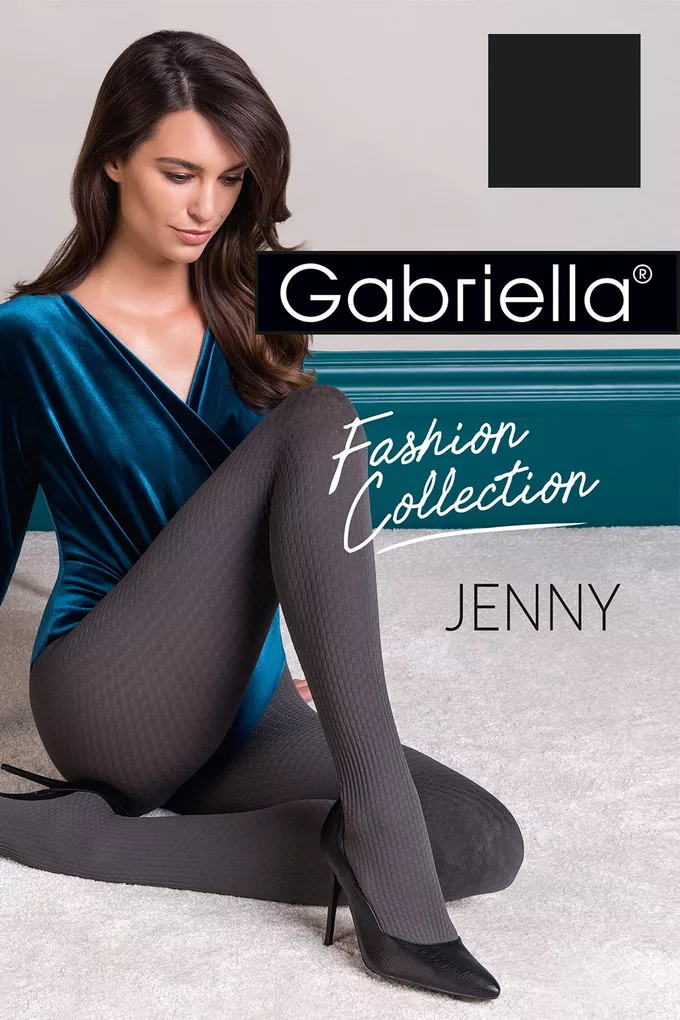 Gabriella Jenny code 442