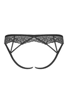 Obsessive Meshlove crotchless panties