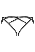 Obsessive Darkie garter belt