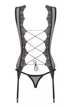 Obsessive Meshlove corset
