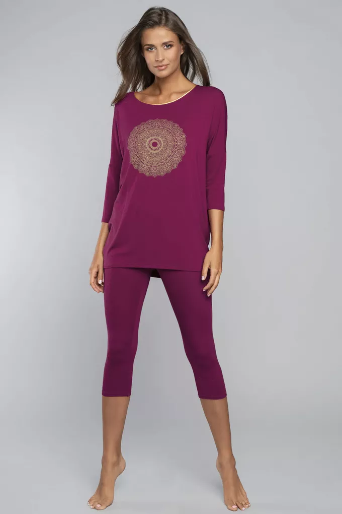 Italian Fashion Mandala r.3/4 sp.3/4