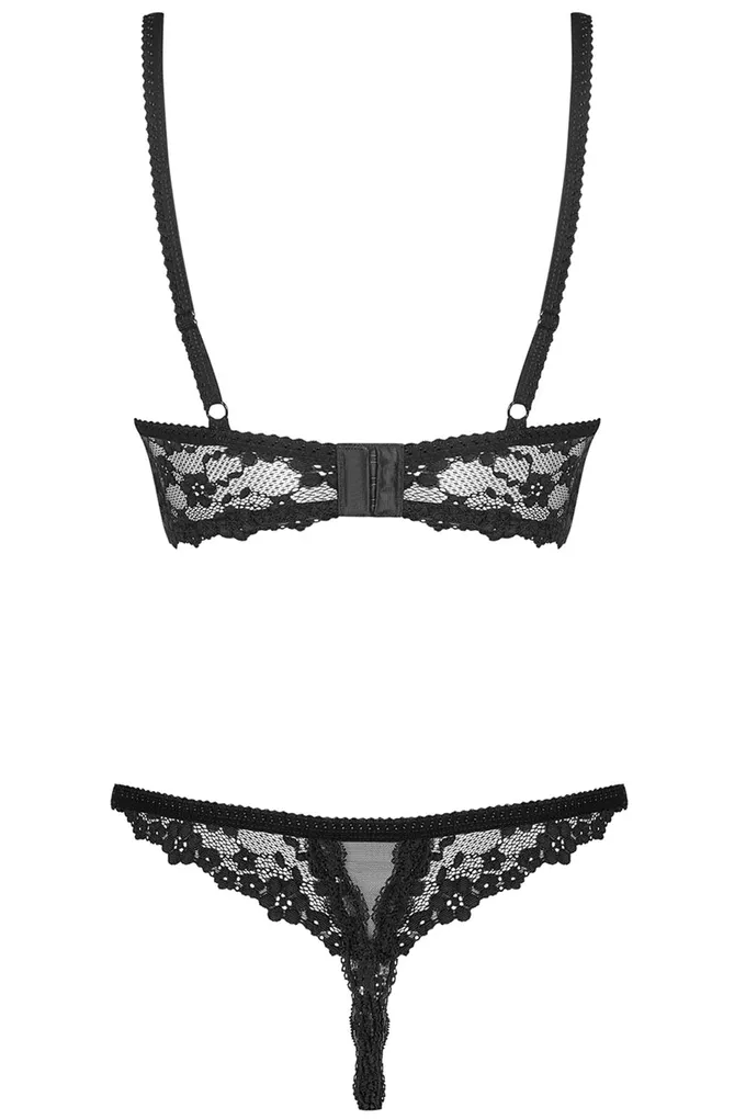 Obsessive Letica Cupless Set