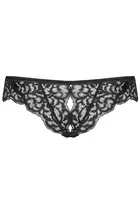 Obsessive Laluna crotchless panties