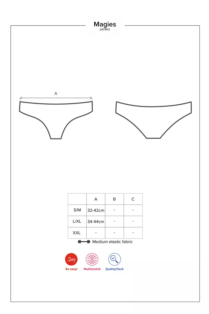 Obsessive Megies panties