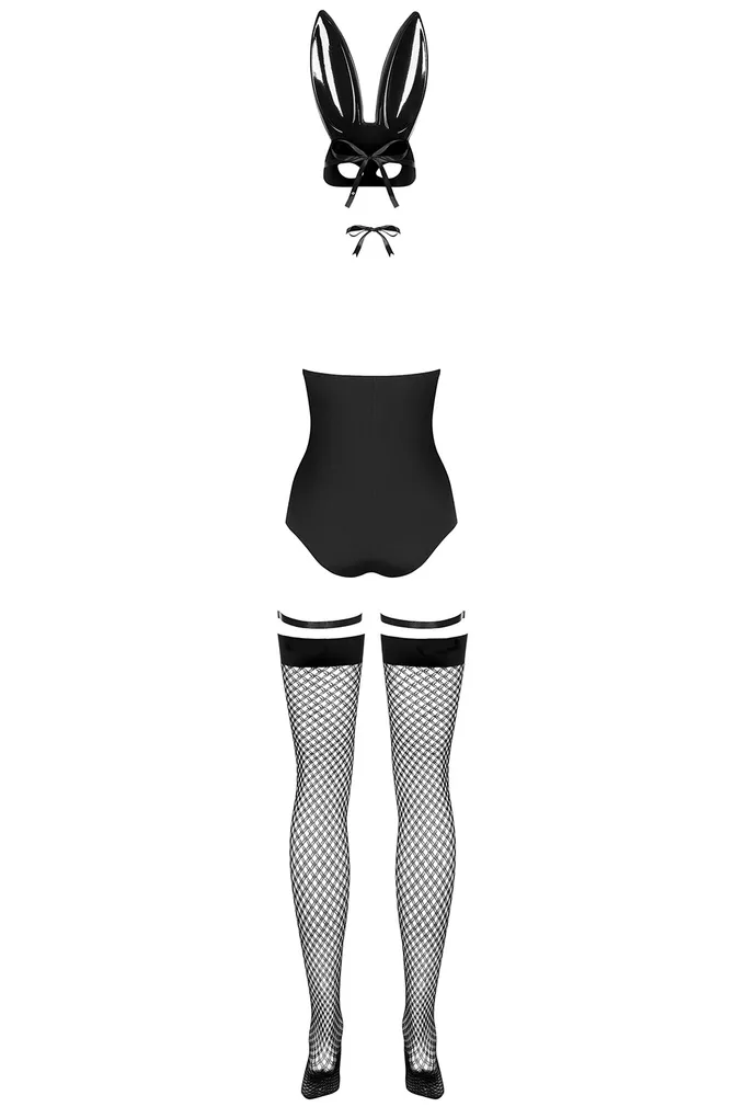 Obsessive Bunny costume