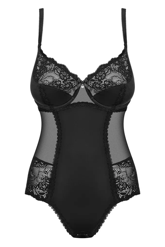 Obsessive Amallie teddy