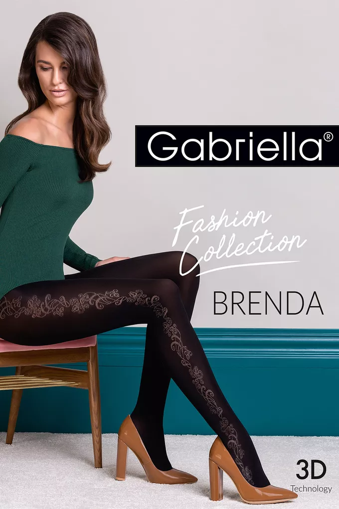 Gabriella Brenda code 439