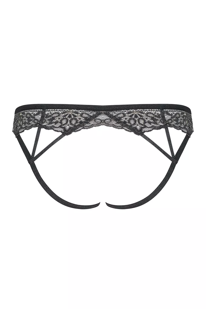 Obsessive Meshlove crotchless panties