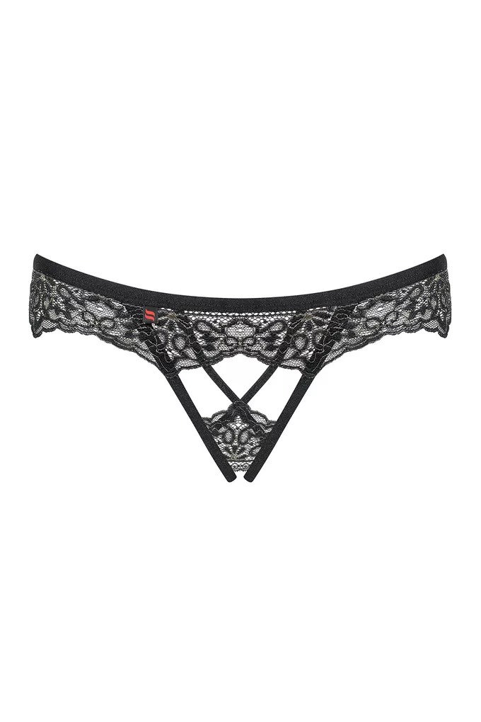Obsessive Meshlove crotchless panties