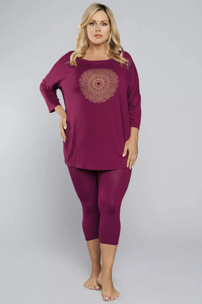Italian Fashion Mandala r.3/4 sp.3/4