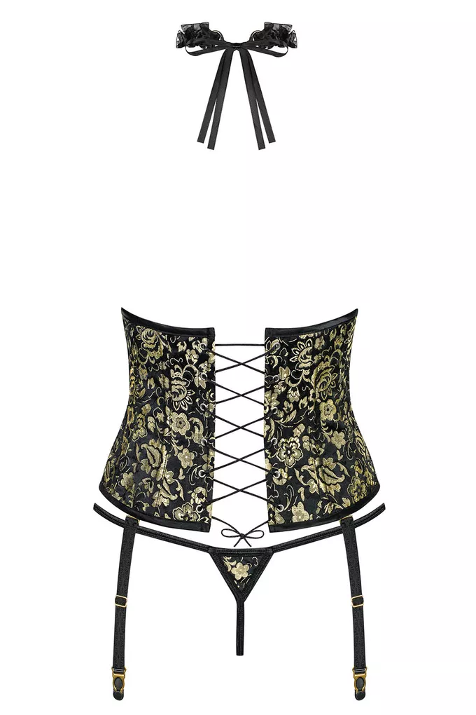 Obsessive Shelle corset