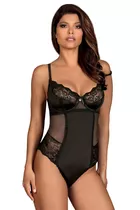 Obsessive Amallie teddy