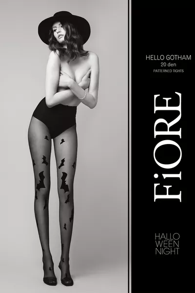 Fiore Hello Gotham 20 den