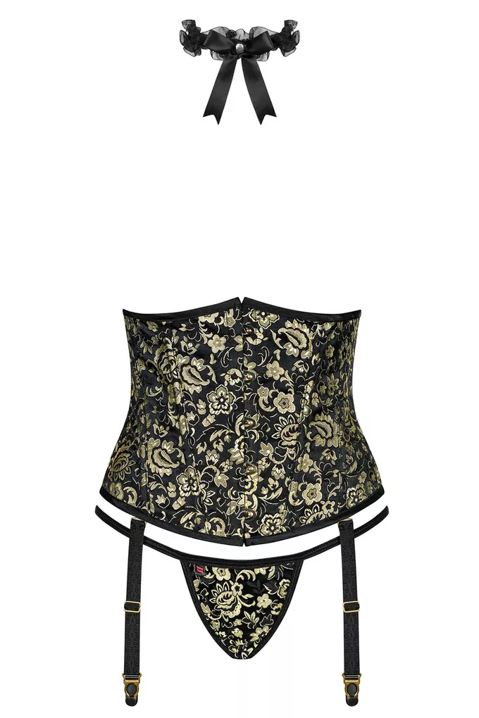 Obsessive Shelle corset