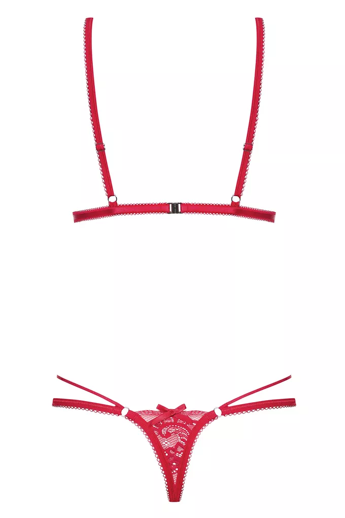 Obsessive Lovlea teddy