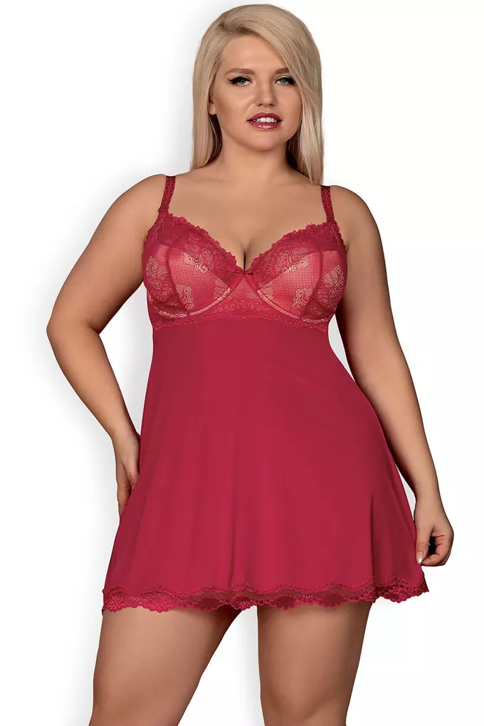 Obsessive Rosalyne babydoll