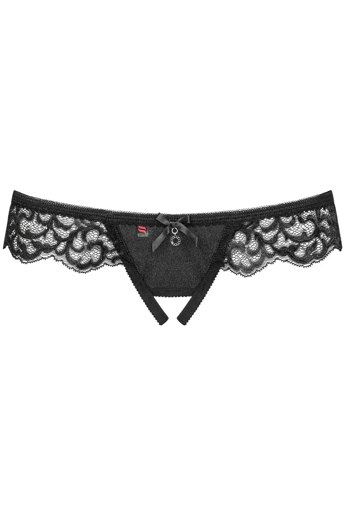 Obsessive Laluna crotchless panties