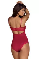 Obsessive Rosalyne teddy
