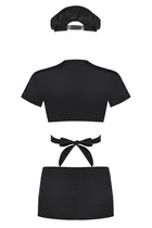 Obsessive Police uniform