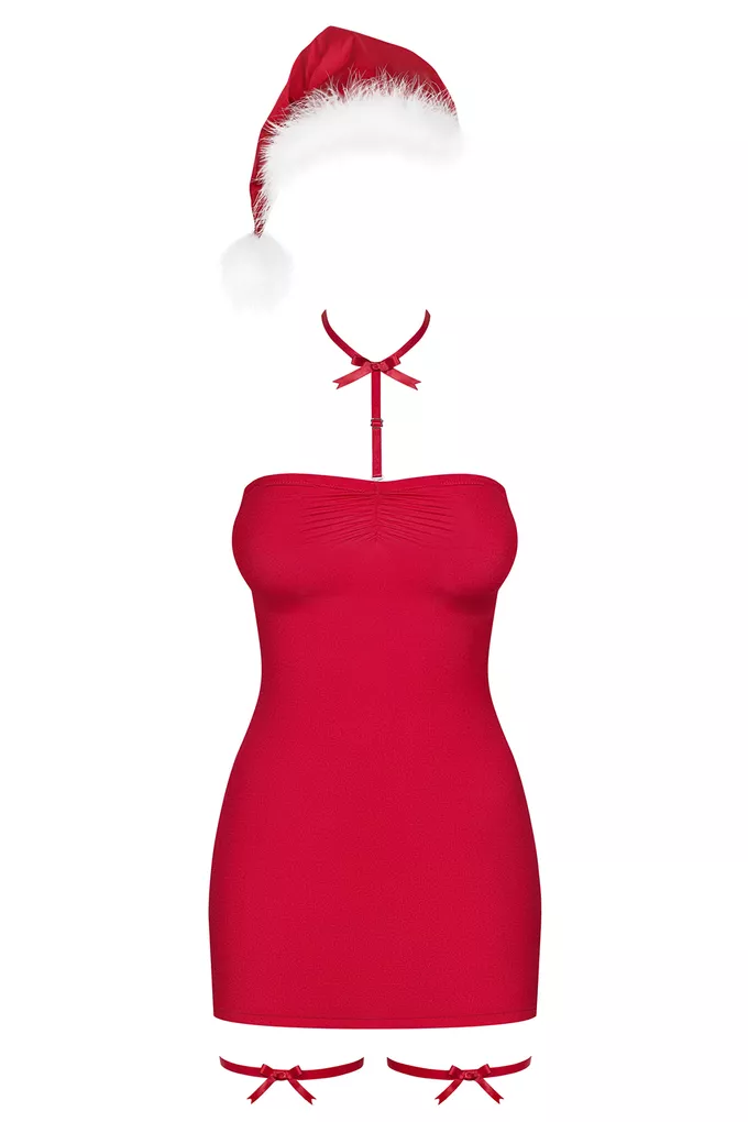 Obsessive Kissmas chemise