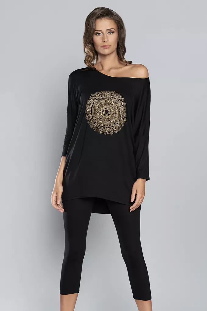 Italian Fashion Mandala r.3/4 sp.3/4