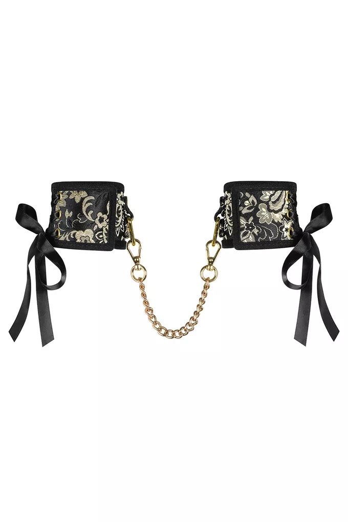 Obsessive Shelle cuffs