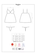 Obsessive Rosalyne babydoll