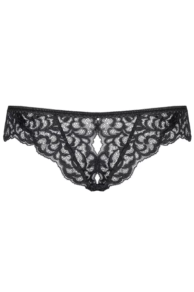 Obsessive Laluna crotchless panties