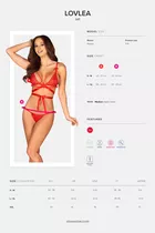 Obsessive Lovlea set
