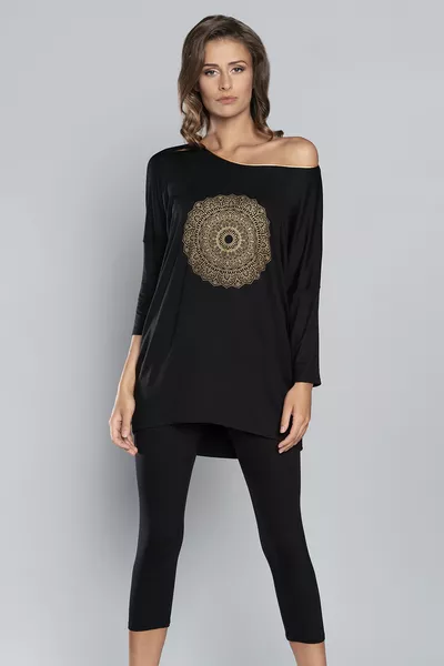 Italian Fashion Mandala r.3/4 sp.3/4