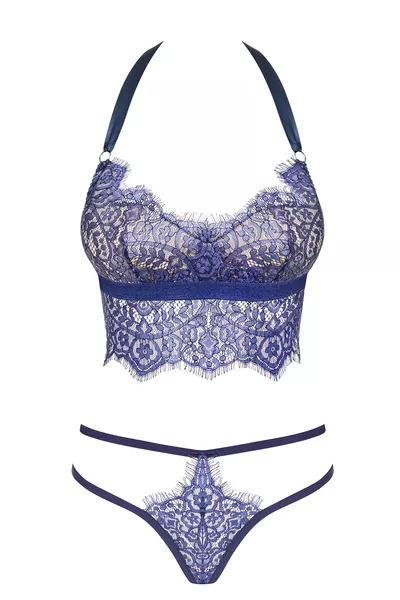 Obsessive Flowlace set