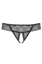 Obsessive Shibu crotchless thong