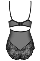 Obsessive Amallie teddy