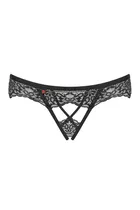 Obsessive Meshlove crotchless panties