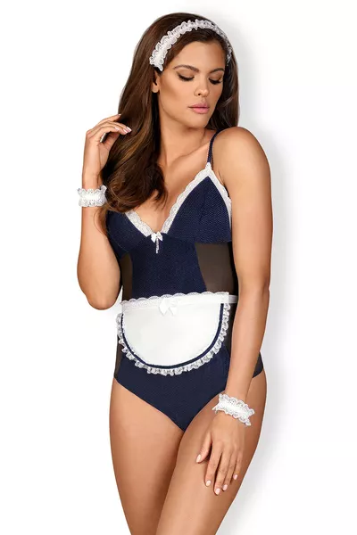Obsessive Maid teddy