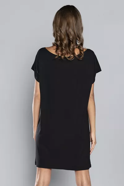 Koszula nocna z krótkim rękawem Italian Fashion Mandala
