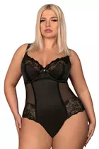 Obsessive Amallie teddy